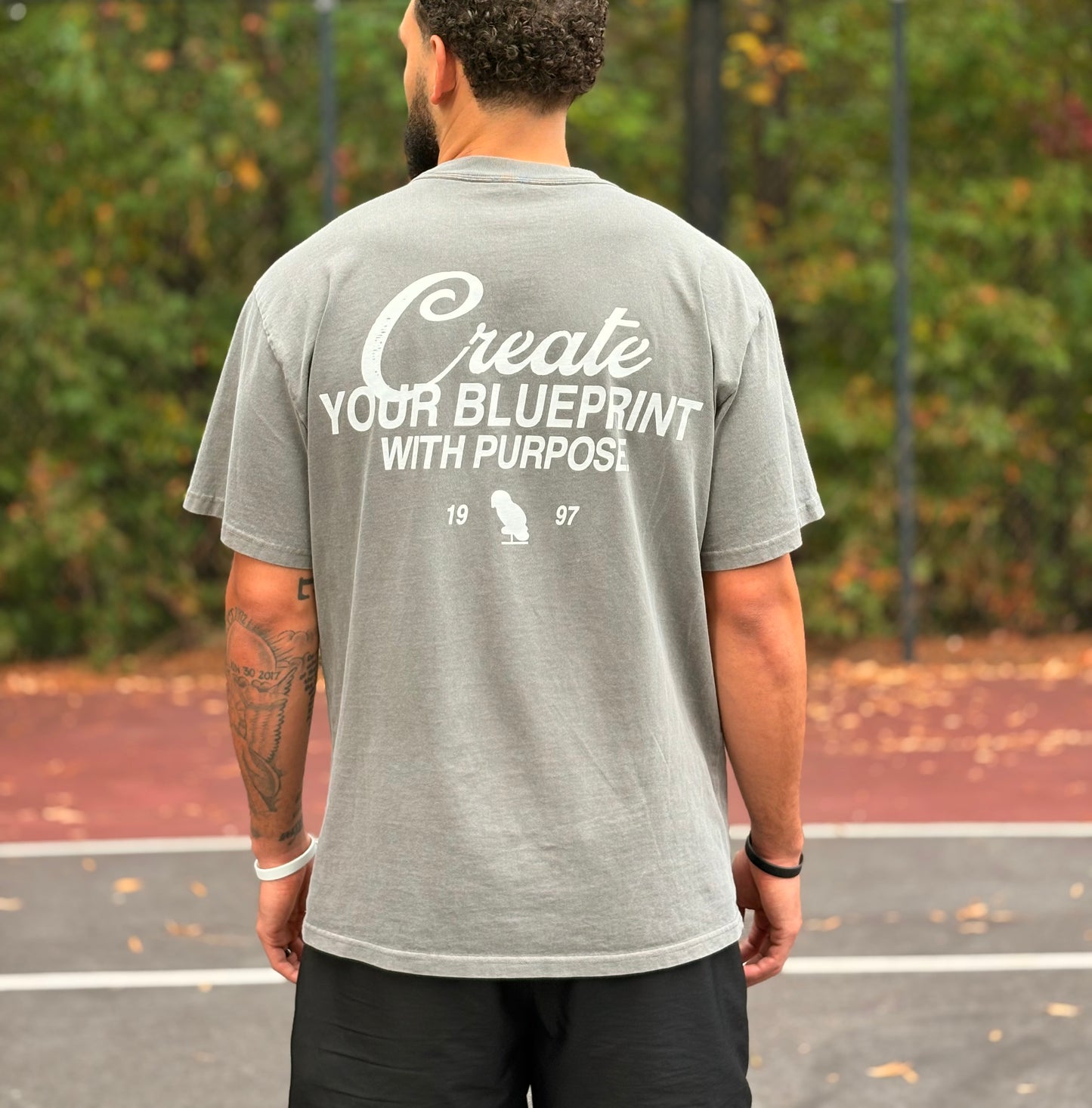 Create Your Blueprint - Everyday Tee