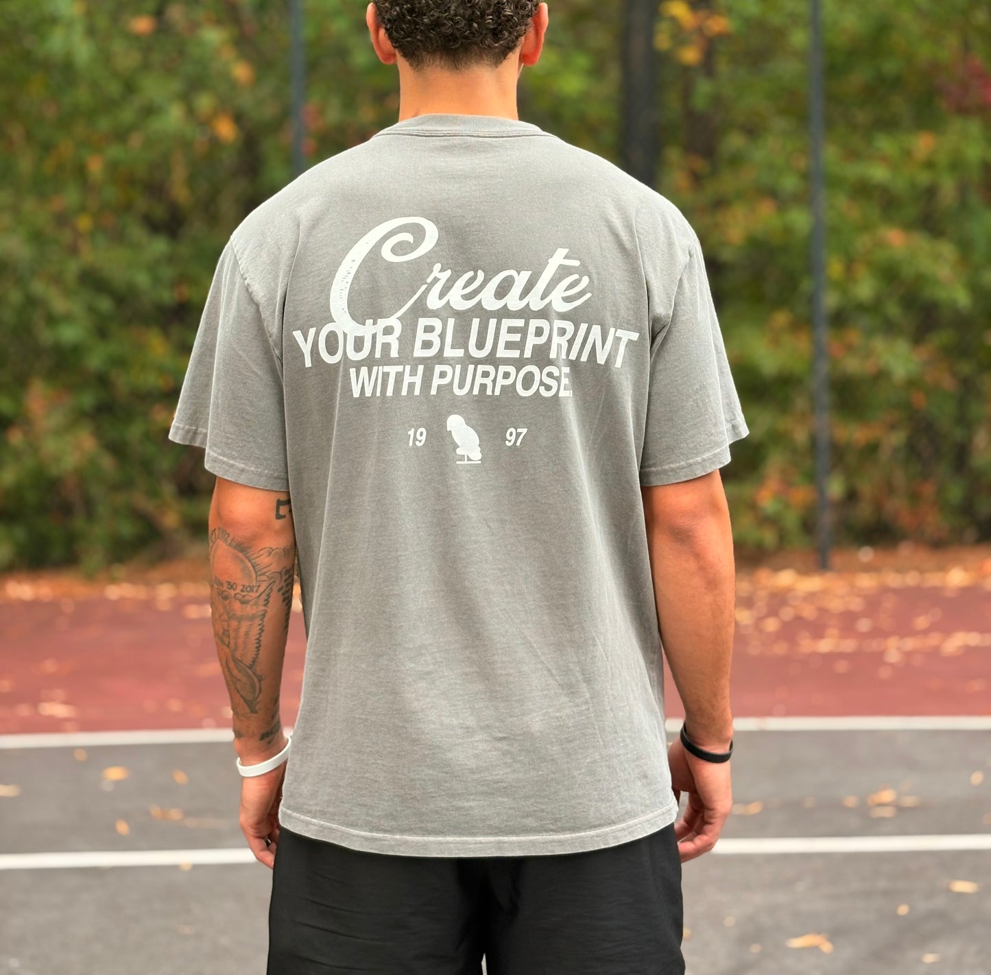 Create Your Blueprint - Everyday Tee