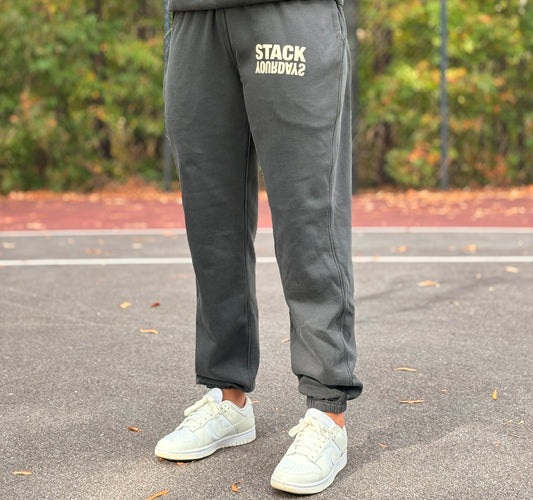 Faded Black 1997 Sweatpants